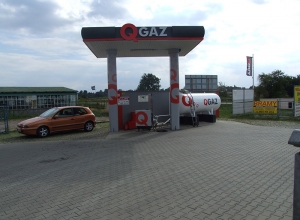 Stacja paliw w Niepołomicach_2